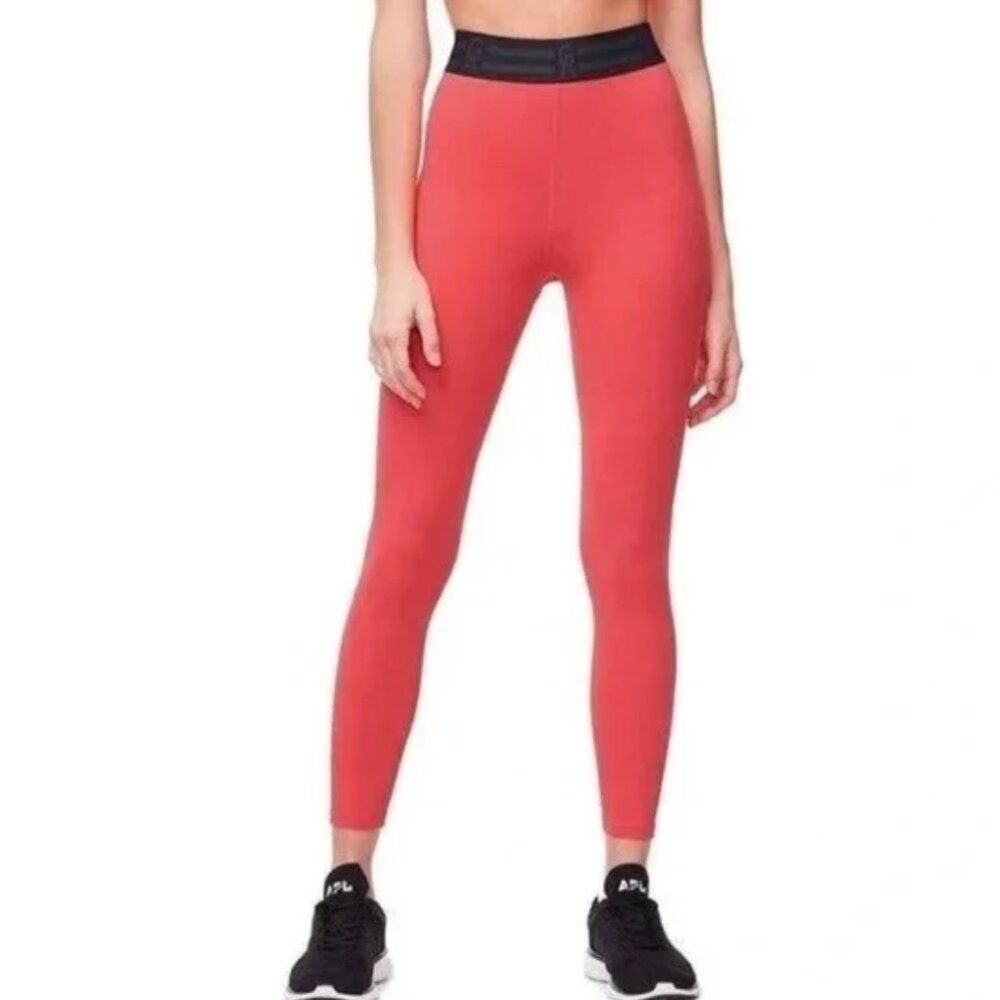 NWT Good American The Icon Leggings Sz 3